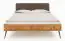 Single bed / Guest bed Rolleston 02 solid beech oiled - Lying area: 140 x 200 cm (w x l)