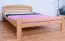 Youth bed ' Easy Premium Line ® ' K5, 160 x 200 cm Beech solid wood natural, incl. slats
