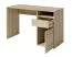 Desk with Drawer and Door Agia 01 | Sonoma Oak | 74 x 120 x 50 cm | Modern Storage Solution