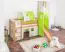 Motif - 1 tunnel for high and bunk beds - Color: Cat