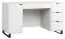 Desk Chiflero 27, Colour: White - Measurements: 78 x 140 x 67 cm (H x W x D)