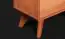TV base cabinet Timaru 22 solid oiled core beech - Measurements: 33 x 134 x 40 cm (H x W x D)