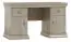 Wewak 01 desk, colour: Sonoma oak - Measurements: 76 x 130 x 60 cm (H x W x D)