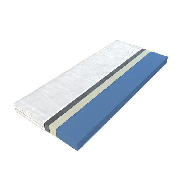 Ruwa 03 mattress with foam core - lying surface: 90 x 190 cm