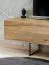 Elegant Wall Unit Bjordal 24 | Flagstaff Oak | 170 x 240 x 40 cm | LED Lighting | Modern Storage