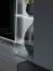 Stylish Wall Unit Kinn 03 | Anthracite & Oak Artisan | 145 x 240 x 40 cm | LED Lighting | Push-to-Open