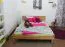 Futon Bed | Solid Oiled Oak | Wooden Nature 02 | 160 x 200 cm | Premium Craftsmanship
