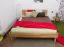 Futon Bed | Solid Oiled Oak | Wooden Nature 02 | 160 x 200 cm | Premium Craftsmanship