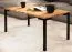 Kumeu 07 Coffee Table | Solid Oiled Beech | Metal Legs | 110 x 60 x 48 cm | Natural Finish