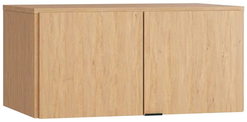 Attachment for Patitas two-door wardrobe, Colour: Oak - Measurements: 45 x 93 x 57 cm (H x W x D)