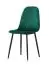 Chair Maridi 254, Colour: Green - Measurements: 90 x 40 x 43 cm (H x W x D)