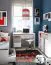 Children's Desk Connell 09 | White / Light Grey | 79 x 120 x 51 cm | 2 Drawers | Modern Design