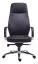Tamest 116 Swivel Chair | Black | Adjustable Height 120-128 cm | Chrome Base | 63 x 72 cm