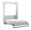 LED Strip for Ersigen 06 Fold-Away Bed | Dimmable Warm White Light | Includes Power Supply | Black