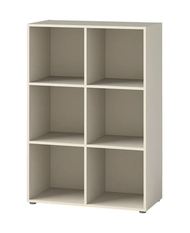 Kashmir Maräne 04 Shelf | 117 x 80 x 38 cm | Modern Design, Ample Storage, Easy Assembly