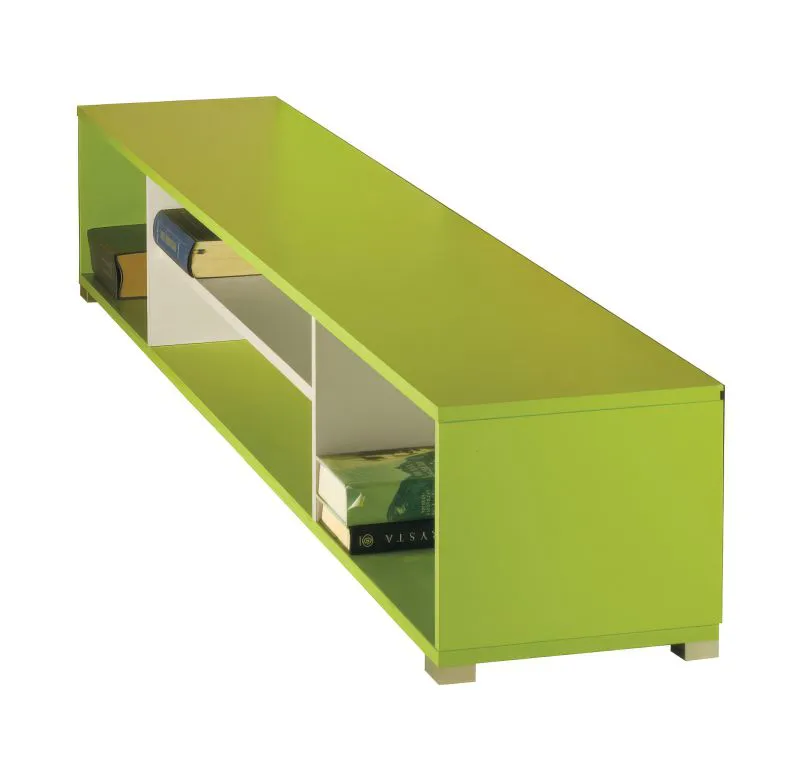 Children's Room Lowboard Namur 21 | Beige | 30 x 30 x 214 cm | Modern & Functional