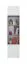 Children's Room Shelf Lede 06 | Grey/Oak/White | 190 x 45 x 40 cm | Modern & Functional Storage
