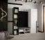 Elegant Anthracite Wall Panel | Refined Modern Design | 42 x 84 x 4 cm | Wooden Material & Foam