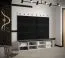 Elegant Anthracite Wall Panel | Refined Modern Design | 42 x 84 x 4 cm | Wooden Material & Foam