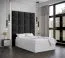Wall Panel with Elegant Design | Anthracite Color | 42 x 42 x 4 cm | Modern Accent Decor