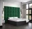 Modern Wall Panel | 42 x 42 x 4 cm | Contemporary Accent | Wood & Foam