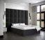 Wall Panel with Elegant Design | Anthracite Color | 42 x 42 x 4 cm | Modern Accent Decor