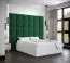 Modern Wall Panel | 42 x 42 x 4 cm | Contemporary Accent | Wood & Foam