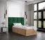 Modern Wall Panel | 42 x 42 x 4 cm | Contemporary Accent | Wood & Foam