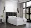 Wall Panel with Elegant Design | Anthracite Color | 42 x 42 x 4 cm | Modern Accent Decor