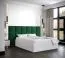 Modern Wall Panel | 42 x 42 x 4 cm | Contemporary Accent | Wood & Foam