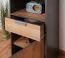 Children's Wardrobe Sprimont 05 | Grey / Oak | 195 x 45 x 40 cm | Modern & Durable Storage