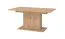 Extendable Dining Table Palan 01 | Artisan Oak | Modern Design | 160 x 90 cm, Extends to 200 cm | ABS Edge Protection