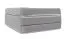 Folding Mattress Cold Foam | 195 x 65 cm | Height 8 cm | H2 Firmness | Removable Cover