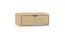 Wall-mounted nightstand | 1 full-extension drawer | Color: Mavelie Oak | Soft-close feature | 45 x 33 x 18 cm | Nightstand | for the bedroom