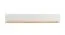 White Wall Shelf Baka 03 | Oak Artisan & White High Gloss | 25 x 150 x 19.5 cm | Modern, Versatile Design