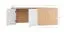 Wardrobe Extension for Tacuarembo 10 | Beige | 2 Doors | Soft-Close | 101.5 x 105 x 45 cm