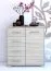 Sideboard Chest of Drawers | Oak Sonoma | Comarca 03 | 96 x 90 x 45 cm | 1 Door | 4 Drawers | Wood Look