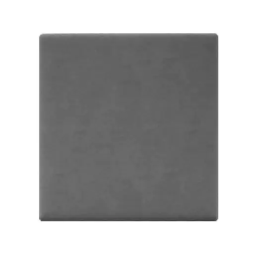 Wall panel with elegant design Colour: Grey - Measurements: 42 x 42 x 4 cm (H x W x D)