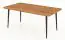 Coffee table Rolleston 07 solid beech oiled - Measurements: 110 x 60 x 48 cm (W x D x H)