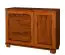 Chest of drawers Dahra 14, Colour: Oak Brown - 94 x 120 x 45 cm (H x W x D)