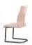 Chair Maridi 104, Colour: Beige - Measurements: 97 x 62 x 45 cm (H x W x D)