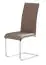 Chair Maridi 60, Colour: Cappuccino - Measurements: 103 x 42 x 53 cm (H x W x D)