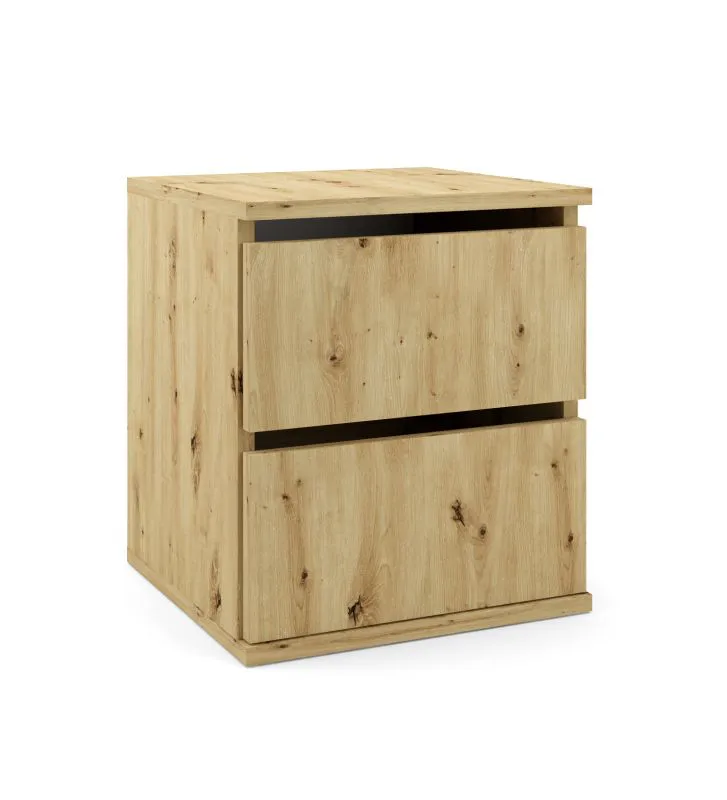 Drawer Insert for Zapopan Series | Artisan Oak Finish | 45 x 39.5 x 38 cm | Space-Saving Organization
