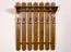 Wardrobe Pine Solid wood Color Oak Rustic Junco 346 – Dimensions: 100 x 80 x 33 cm (H x W x D)