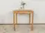 Dining table Wooden Nature 118 solid oak oiled - 70 x 75 cm (W x D)