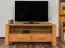 TV - base cabinet Wooden Nature 125 solid core beech - 48 x 116 x 45 cm (H x W x D)