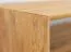 Coffee table Salleron 10, solid oiled Wild Oak, Colour: Natural - Measurements: 101 x 60 x 41 cm (W x D x H)