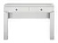 Desk Sastamala 10, Colour: silver Grey - measurements: 79 x 117 x 51 cm (H x W x D), with 2 drawers.