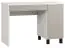 Desk Bellaco 26, Colour: White / Grey - Measurements: 78 x 110 x 57 cm (H x W x D)