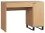 Desk Patitas 01, Colour: Oak - Measurements: 78 x 110 x 57 cm (H x W x D)